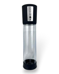 Bomba eléctrica Supreme Pump X con tres intensidades de succión y batería recargable Glow & Vibe.
