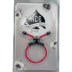 Liga Ace Ring ajustable para control y soporte íntimo Glow & Vibe.