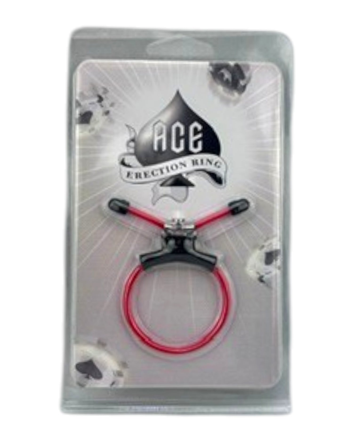 Liga Ace Ring ajustable para control y soporte íntimo Glow & Vibe.