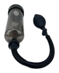Bomba de succión Handsome Pump manual con válvula de liberación para estimulación masculina Glow & Vibe.