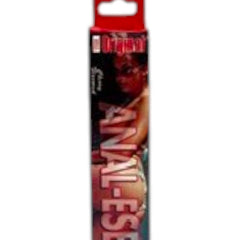 Glow&Vibe Cherry Jelly lubricante desensibilizante con sabor a cereza, envase rojo y negro.