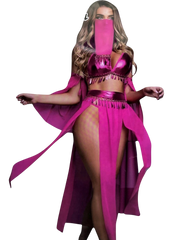 Velvet Domina Set