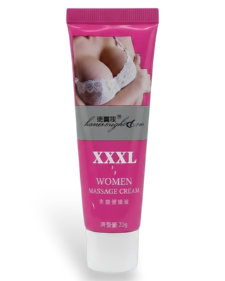 Glow Breast Gel