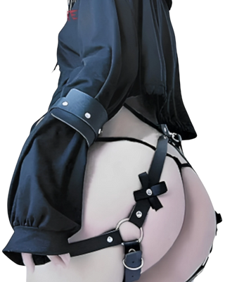 Wolf Coquette Harness