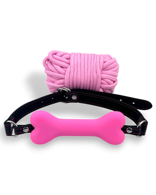 Shibari Bite Set