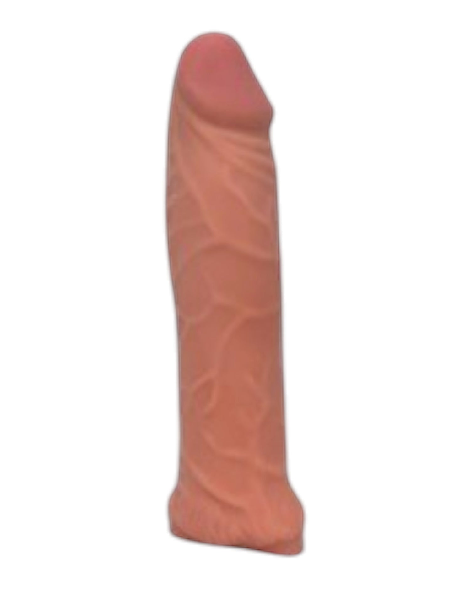 Funda Power Extender tipo Magic Flesh con soporte para testículos Glow & Vibe.
