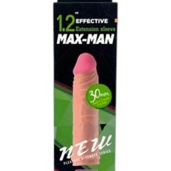 Funda Jade Extender tipo Magic Flesh con punta verde inspirada en piedra jade Glow & Vibe.