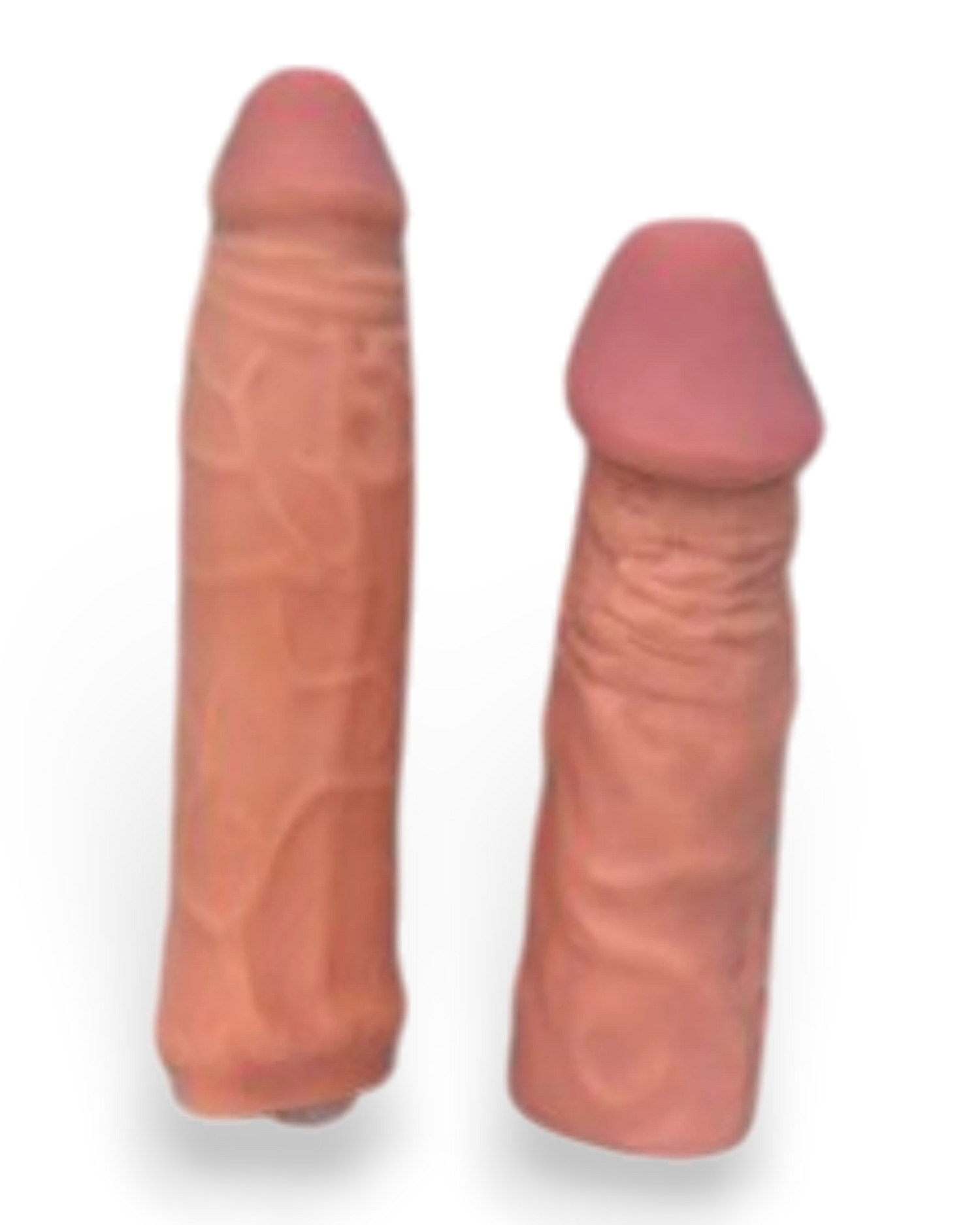 Funda Jade Extender tipo Magic Flesh con punta verde inspirada en piedra jade Glow & Vibe.