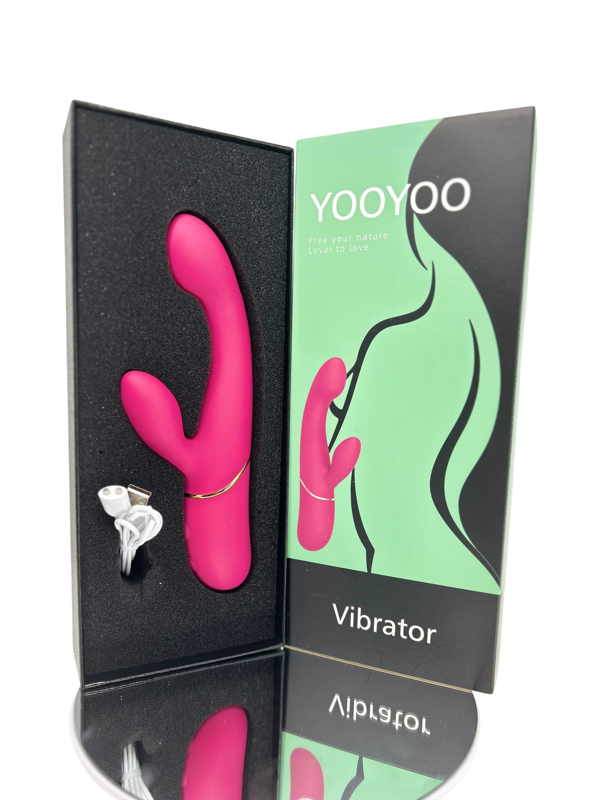 Intense Lover vibrador intenso para penetración