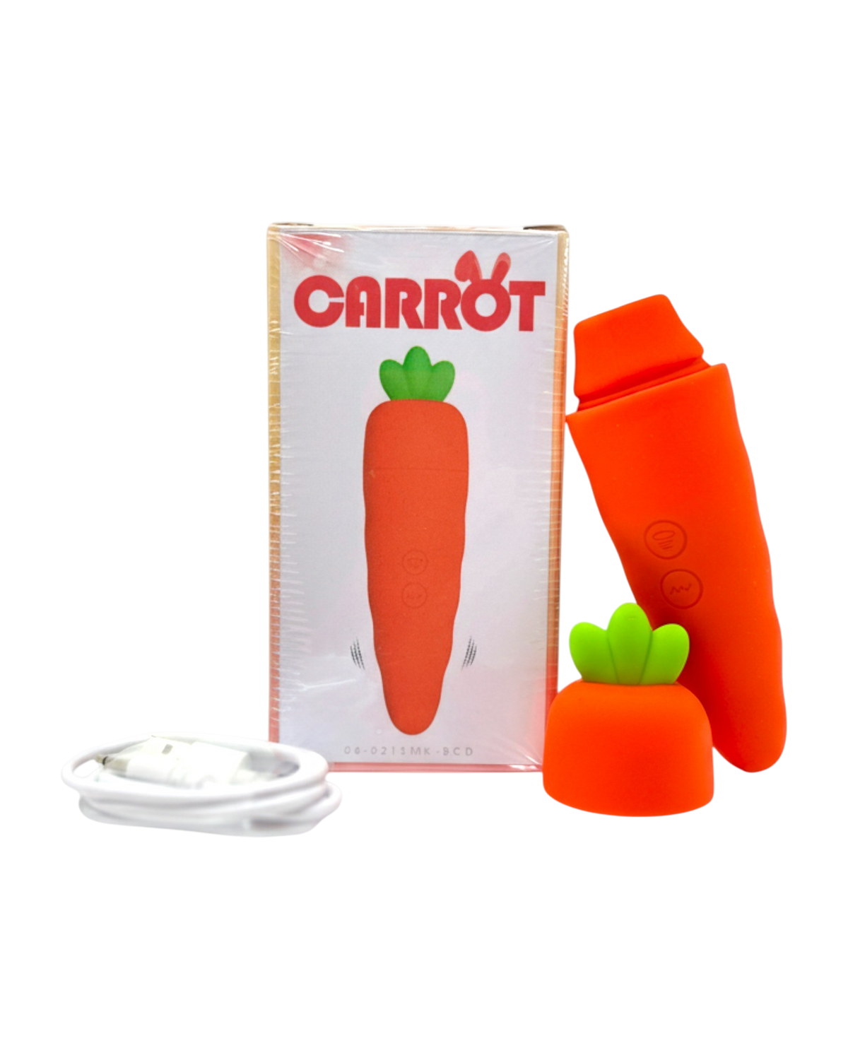Crazy Carrot