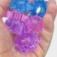 Video: Crystal Rings