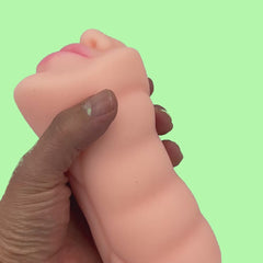 Video: Hot Mouth