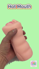 Video: Hot Mouth