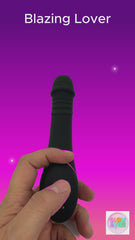 Video: Blazing Lover