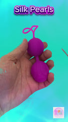 Video: Silk Pearls