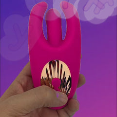 Video: Crazy Finger