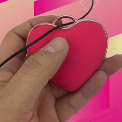 Video: Love Shape Necklace