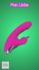 Video: Fun Licks