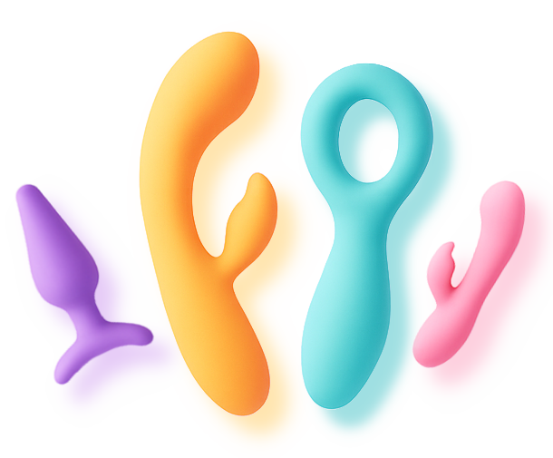 Vibrador Glow & Vibe